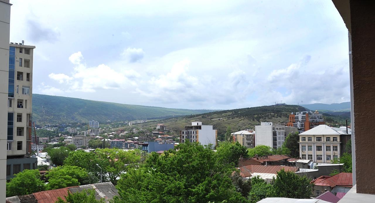 Hotel Ok Georgia Tbilisi Exterior photo