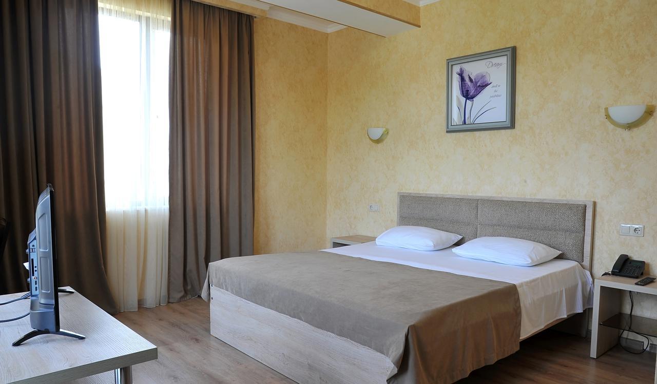 Hotel Ok Georgia Tbilisi Exterior photo