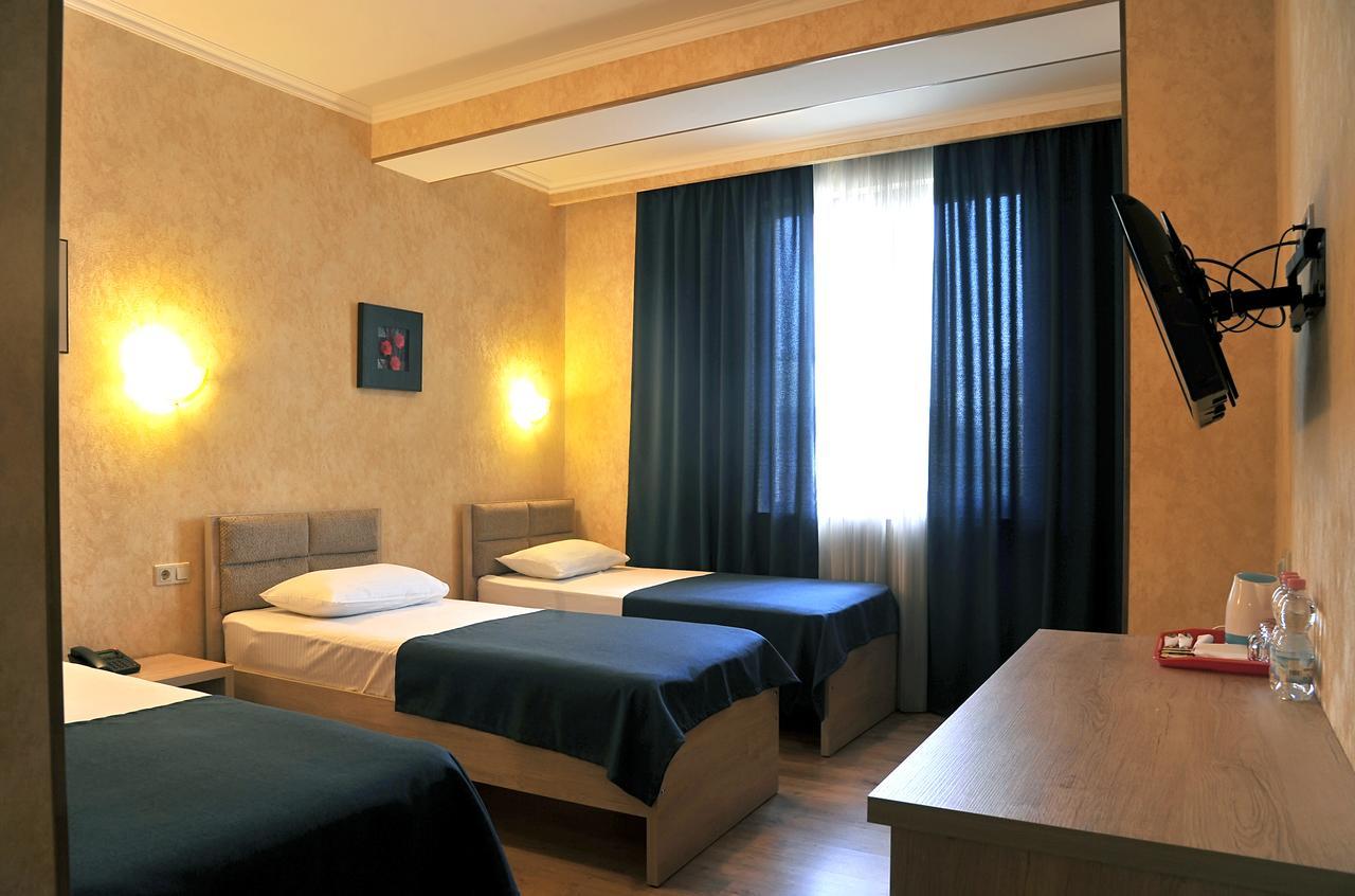 Hotel Ok Georgia Tbilisi Exterior photo