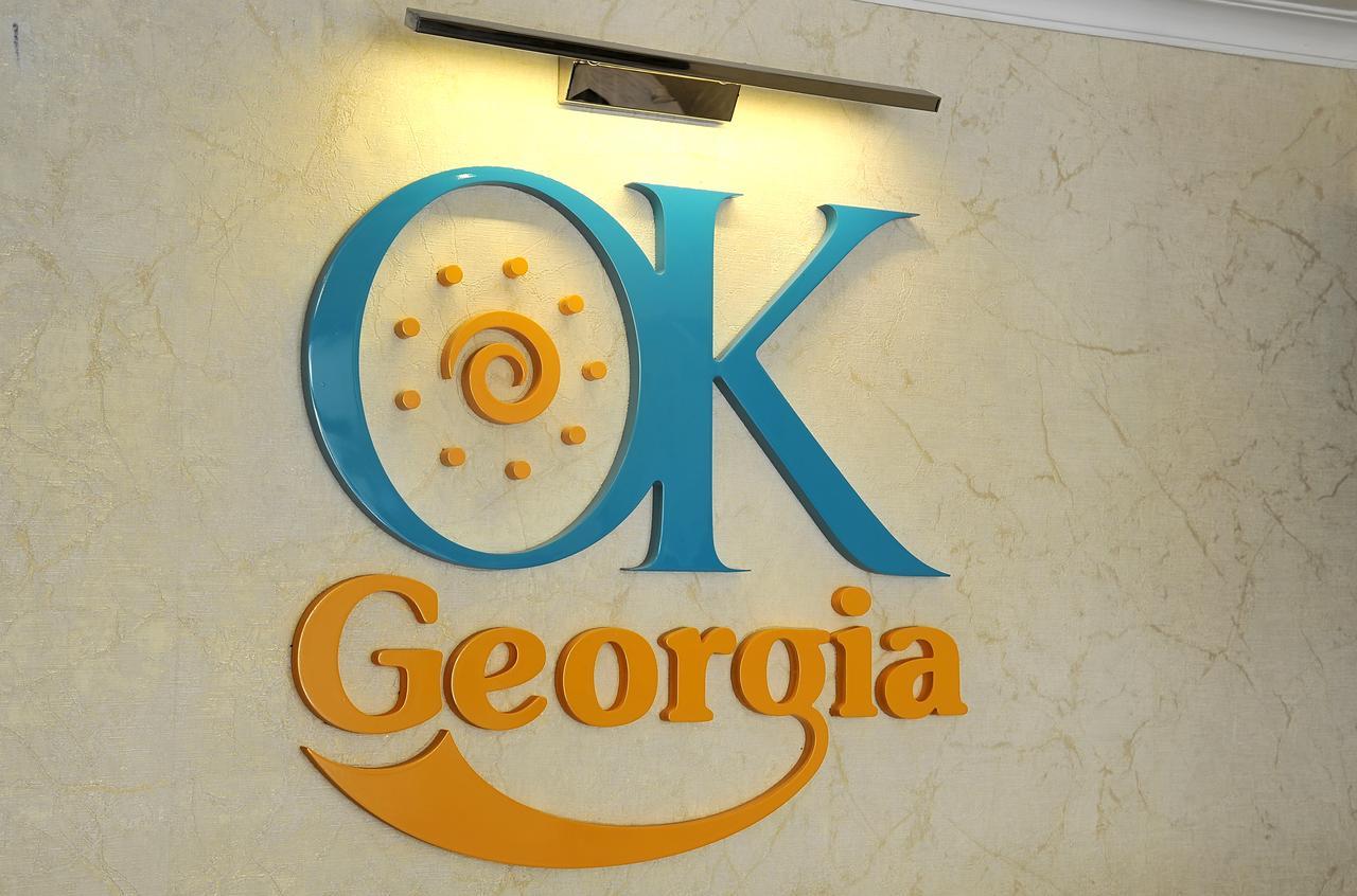 Hotel Ok Georgia Tbilisi Exterior photo