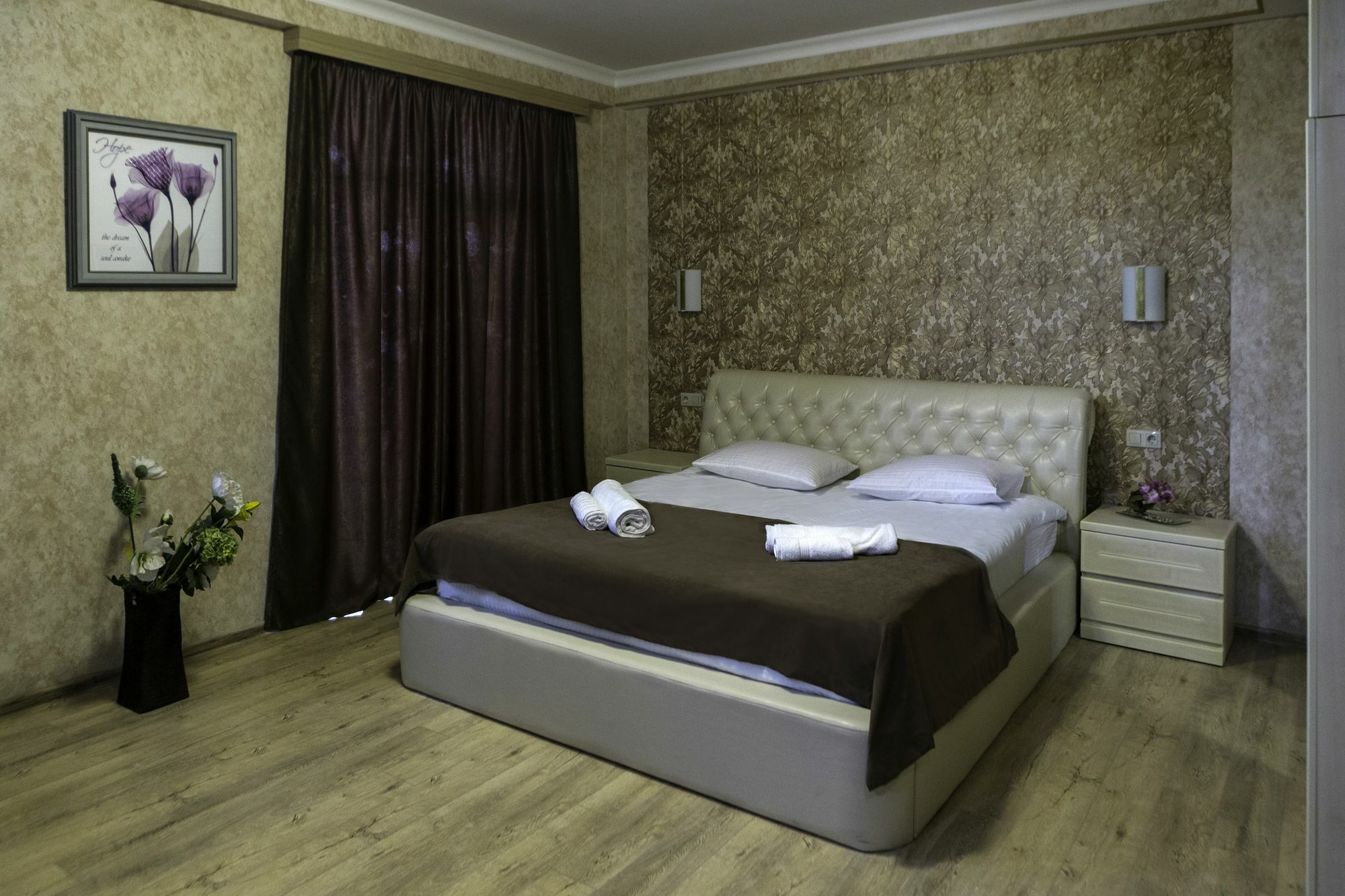 Hotel Ok Georgia Tbilisi Exterior photo